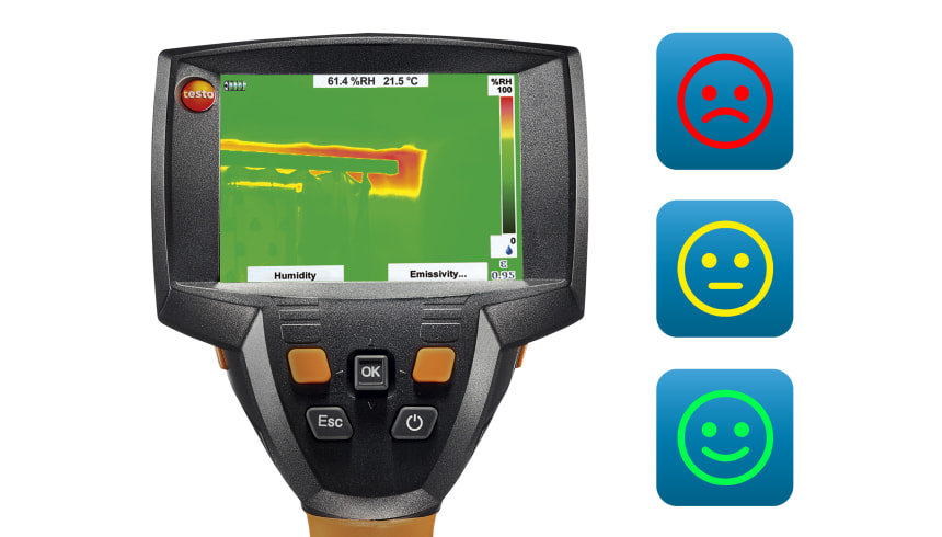 testo 875-2i kit