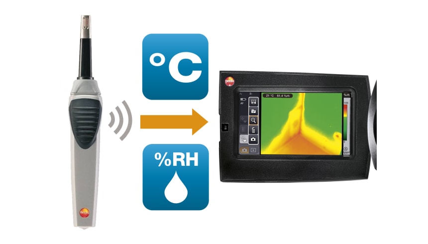 testo 885 kit