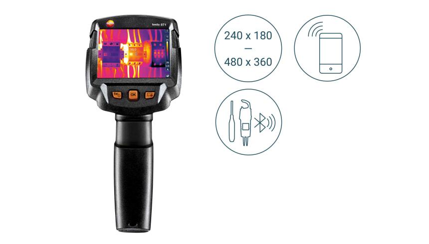 testo 871