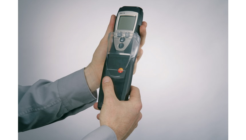 testo 110 temperatuur meetinstrument
