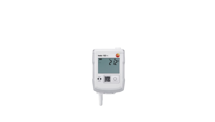 testo 150 T1 con 0554 9320