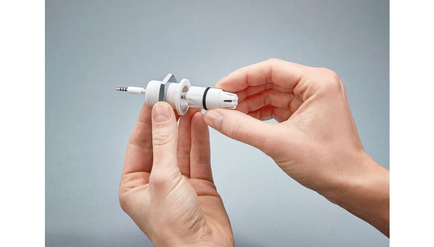 Sonde de temp&eacute;rature et d&rsquo;humidit&eacute;