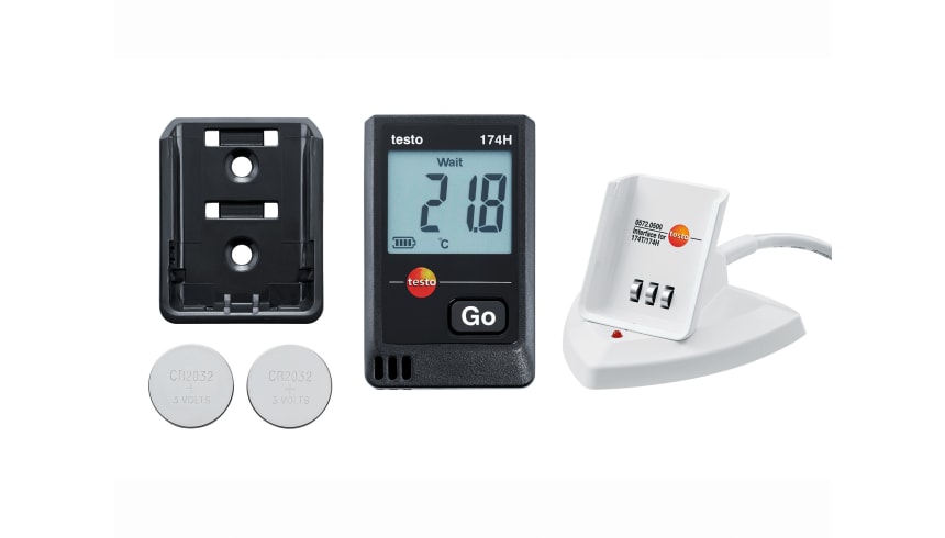 testo 174 H