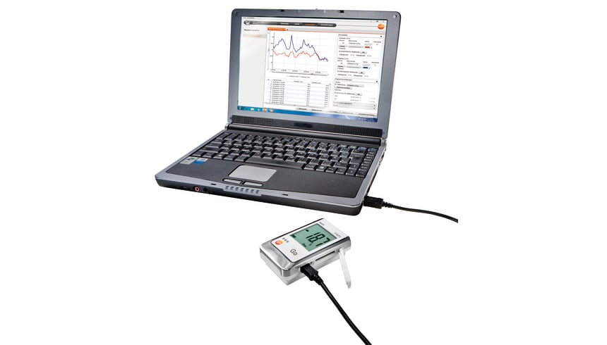 testo 175 T1 datalogger
