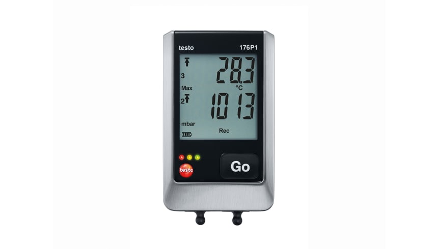 testo 176 P1