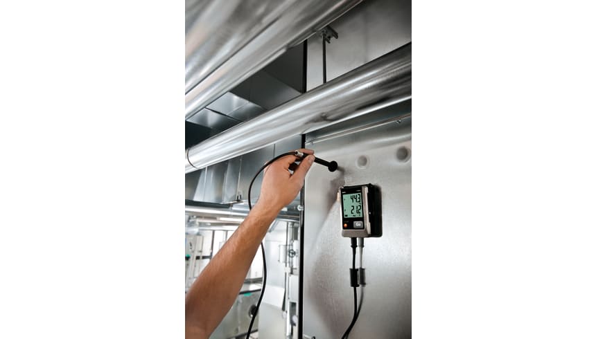 testo 176 H2 datalogger