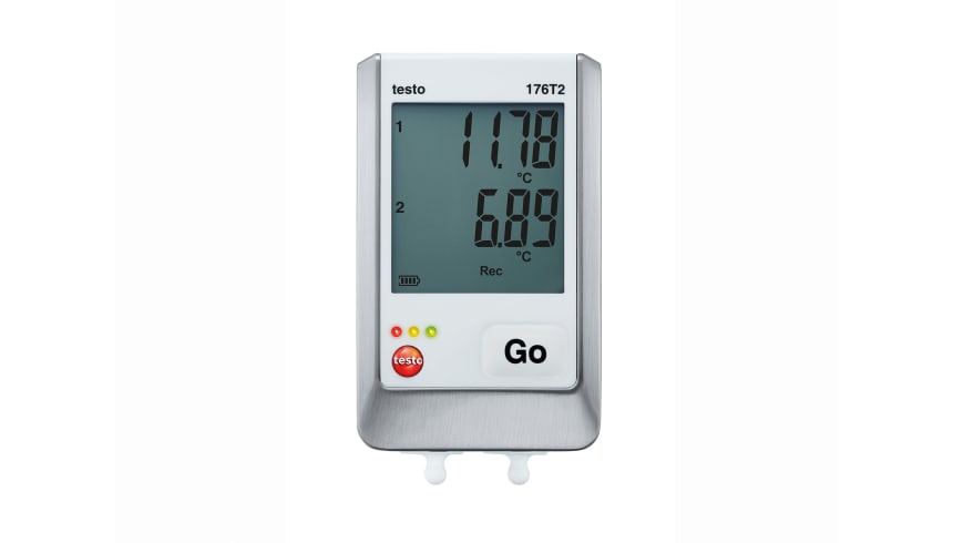 testo 176 T2