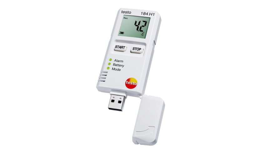 testo 184 H1