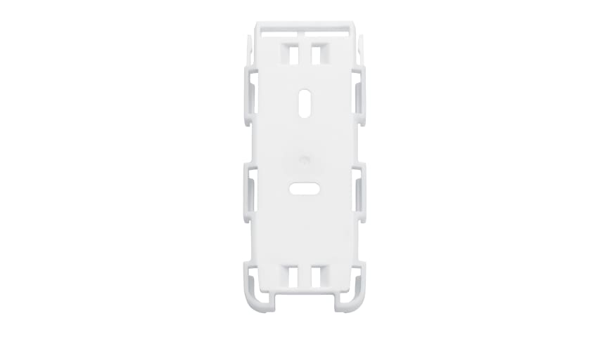 Soporte de pared para registradores de datos