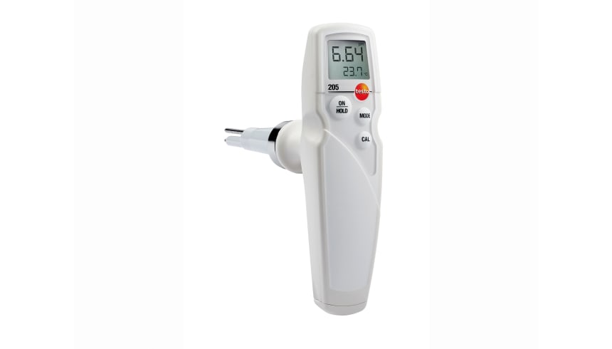 testo 205