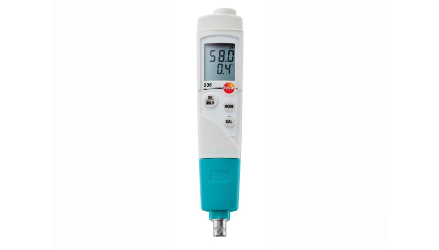 testo 206 pH3