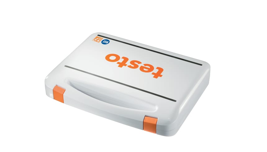 case testo 270