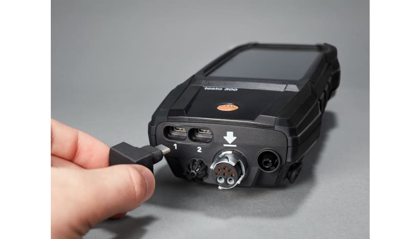 Detail Bluetooth® Connector