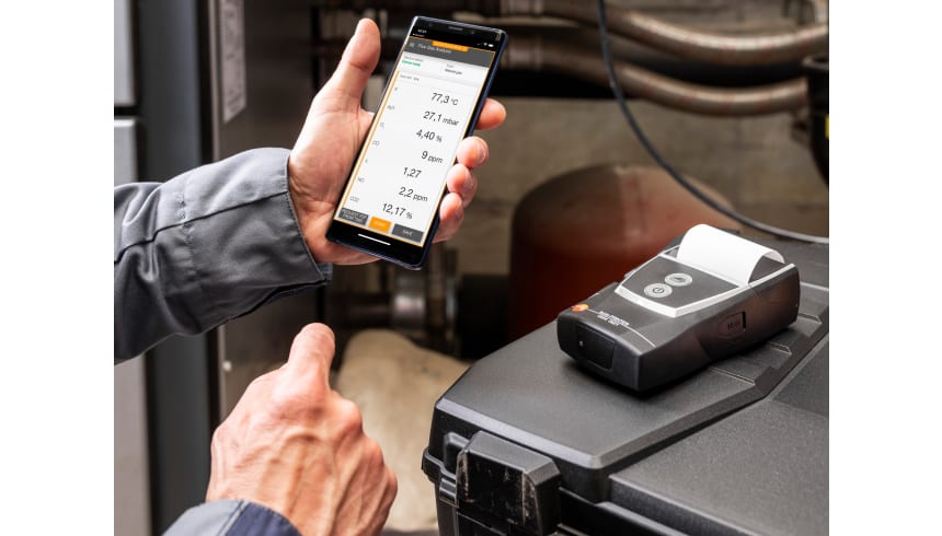 testo 300 Industry