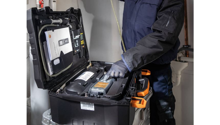 Basic set testo 324