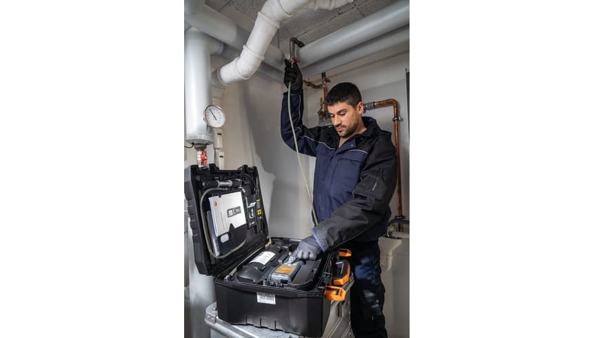 Basic set testo 324
