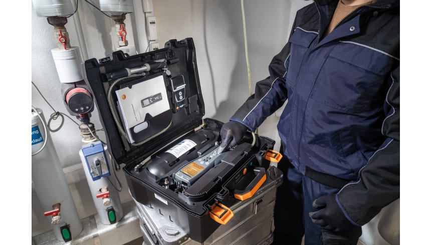 Basic set testo 324
