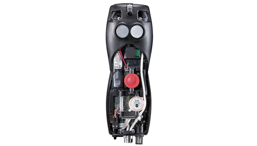 testo 330 rookgasanalyzer