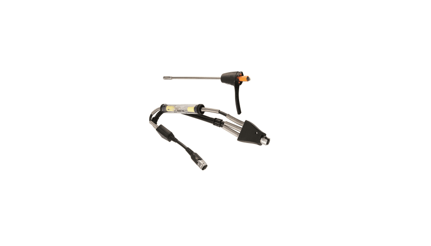 Set Festbrennstoff inkl. Sondenrohr, Adapter, Upgrade CD (ab...