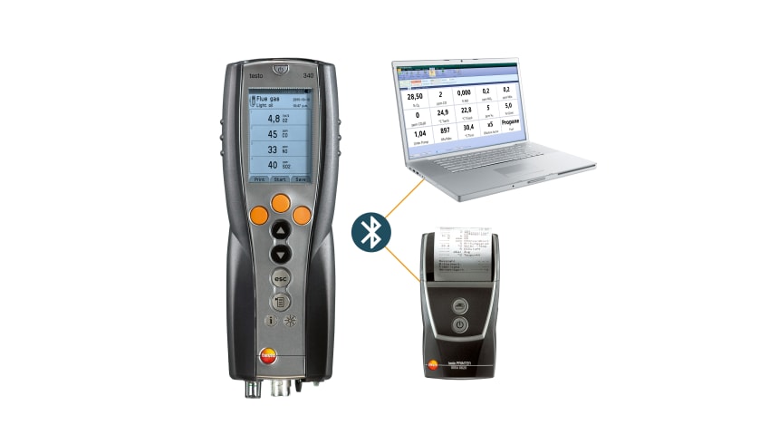 testo 340