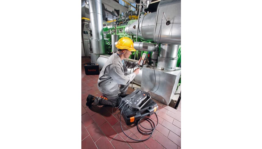 testo 350