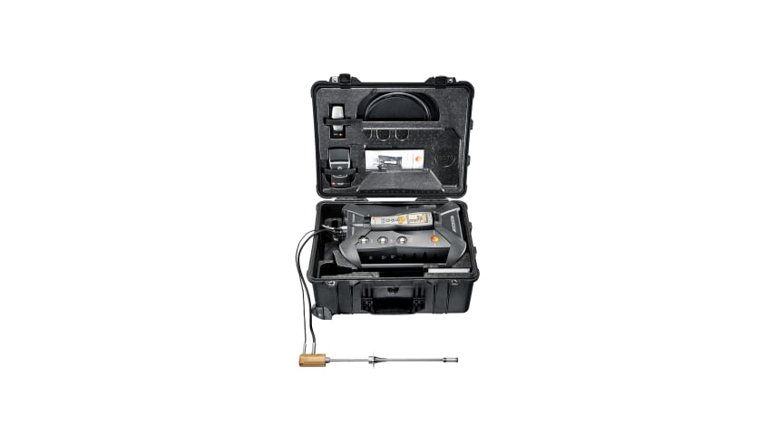 testo 350 Maritime