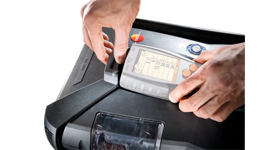 testo 350