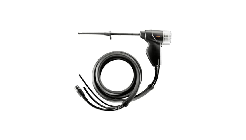 testo 380 - Feinstaub-Sonde