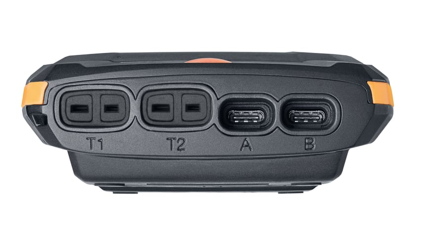 testo 400 Medidor para climatización universal