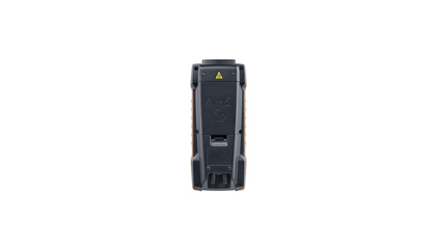 testo 440 dP Air velocity and IAQ measuring instrument including differential pressure sensor