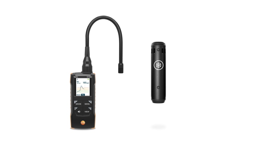 testo 515 Ex set
