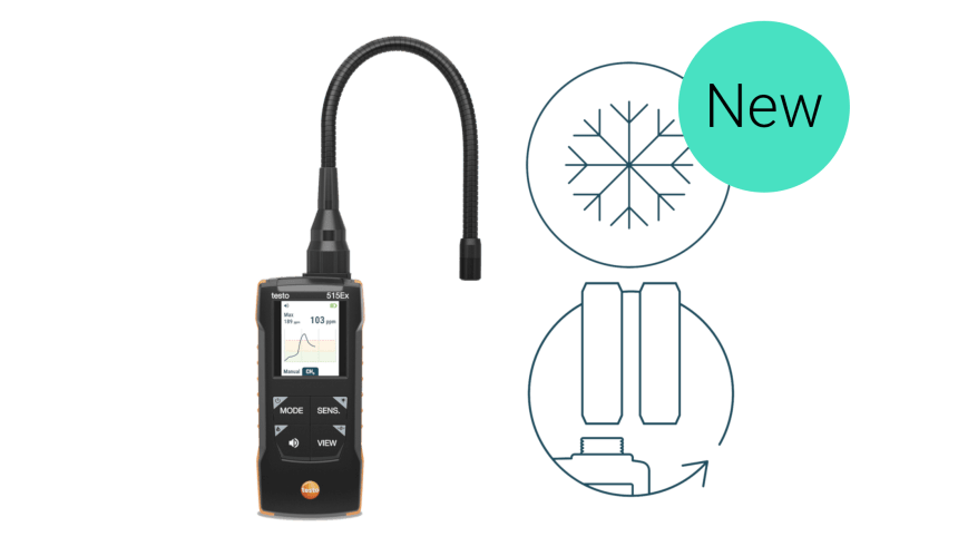 testo 515 Ex set