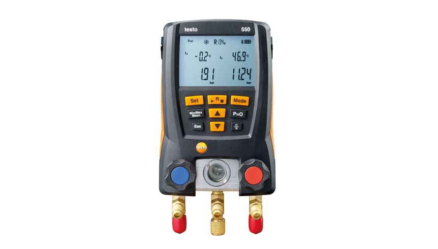 testo 550