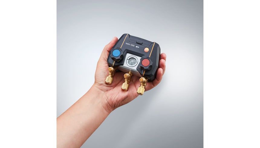 testo 550i