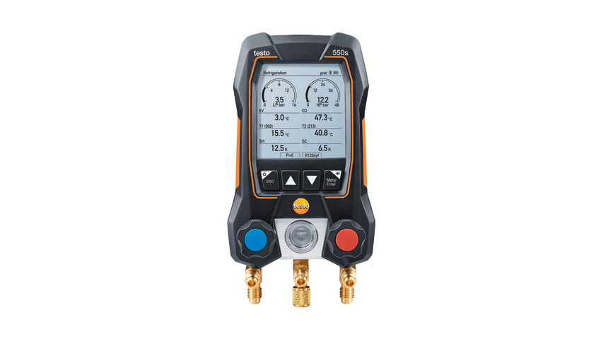testo 550s