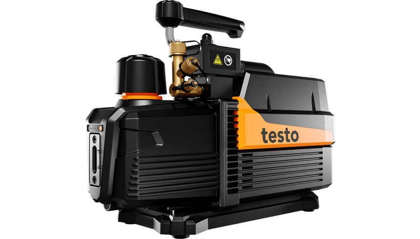 testo 565i EX - ATEX-certified vacuum pump