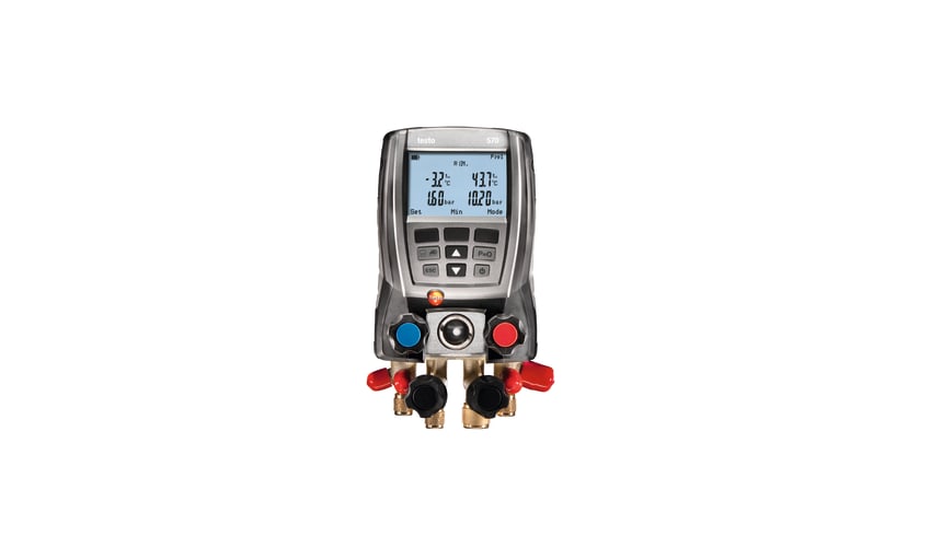 testo 570 aide au montage digitale