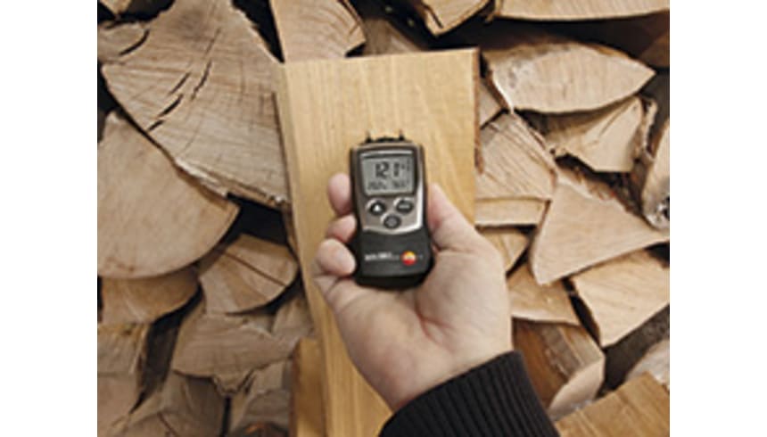 testo 606 houtvochtmeter