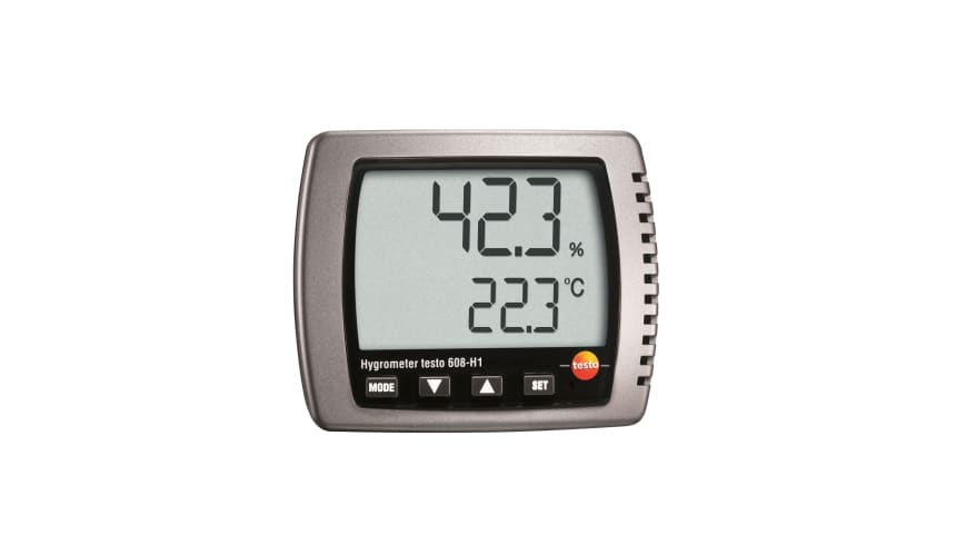 testo 608 H1