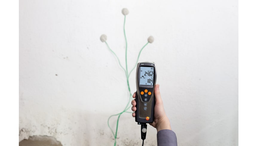 testo 635-2 U-Value