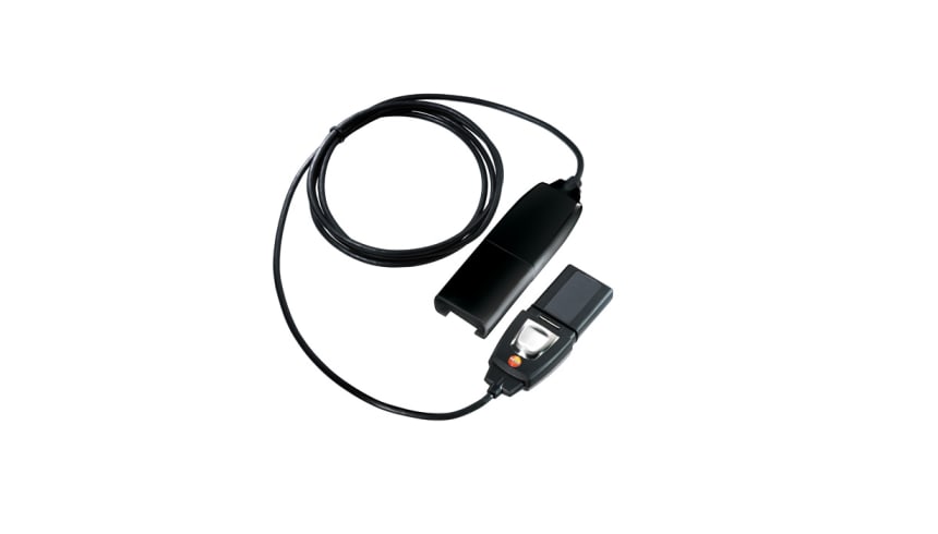 testo 6651 transmitter omvormer