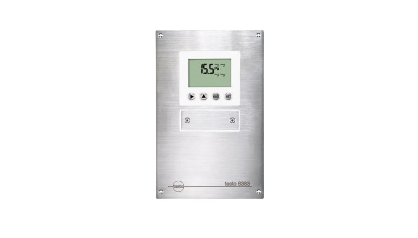 testo 6383