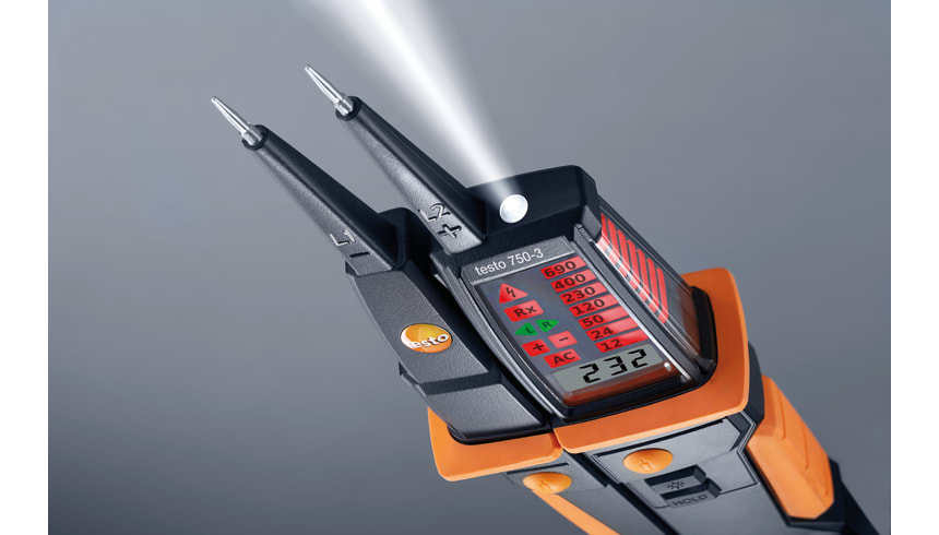 testo 750-3
