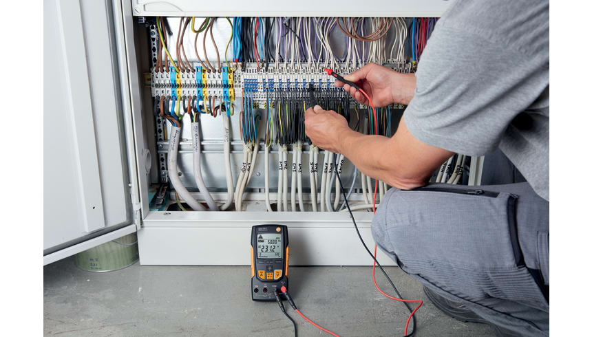 application testo 760-2