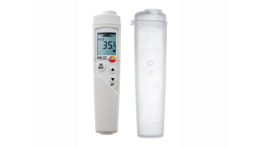 testo 826 t2