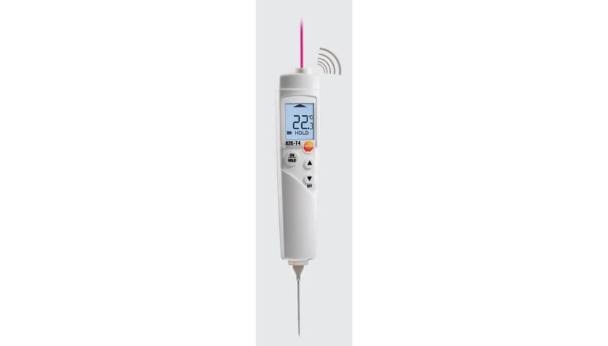 testo 826-T4
