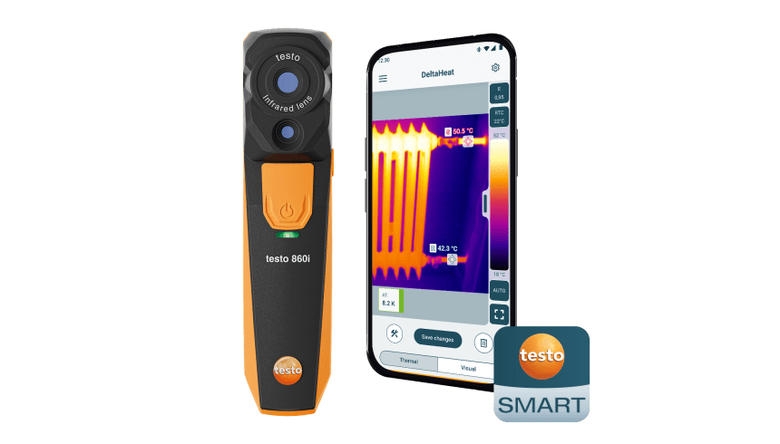testo 860i