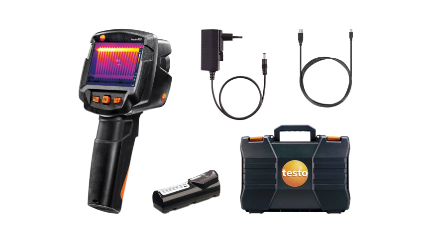 testo 865