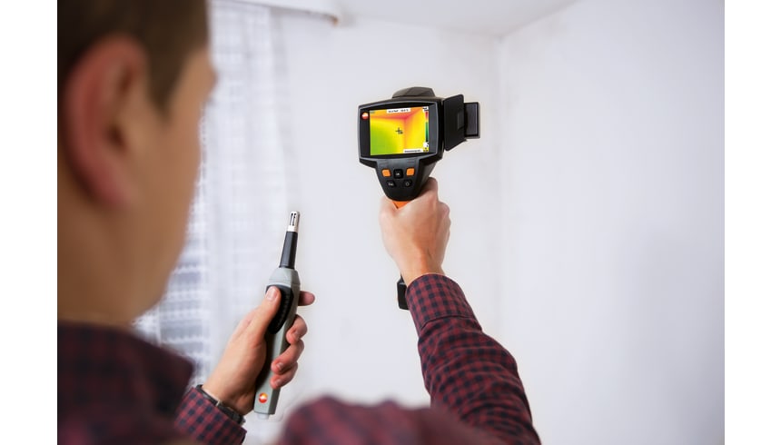 testo 875-2i set application