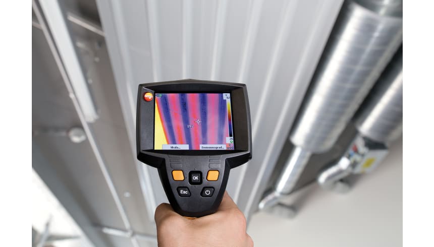testo 875-1i application